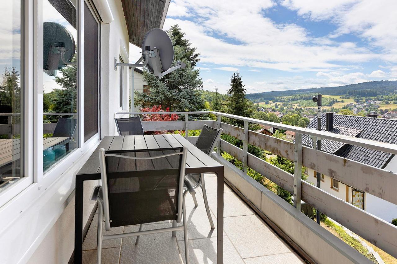 Sonnenblick Apartment Lenzkirch Exterior photo